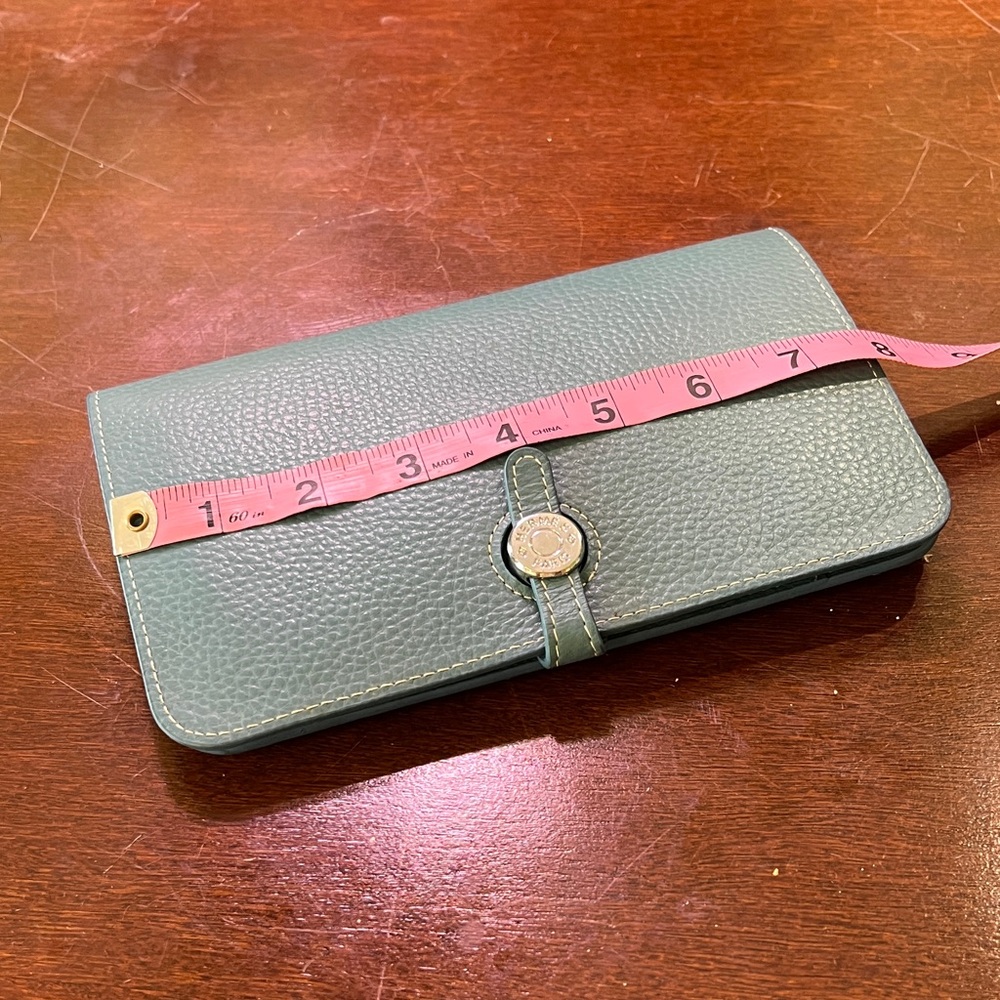 Boutique Leather Wallet
